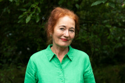 Autorin Katrin de Vries